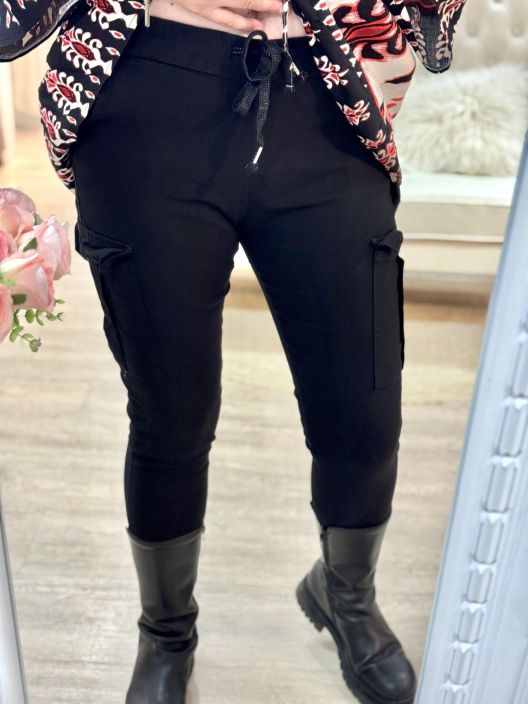 New Collection Joggerit Cargo 431 tuotekuva 12