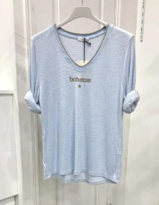 New Collection T-Paita Boheme 16665 tuotekuva 13