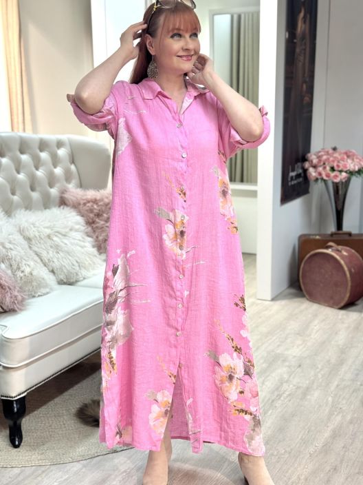 New Collection PellavaPaitaMekko 75899 tuotekuva 3