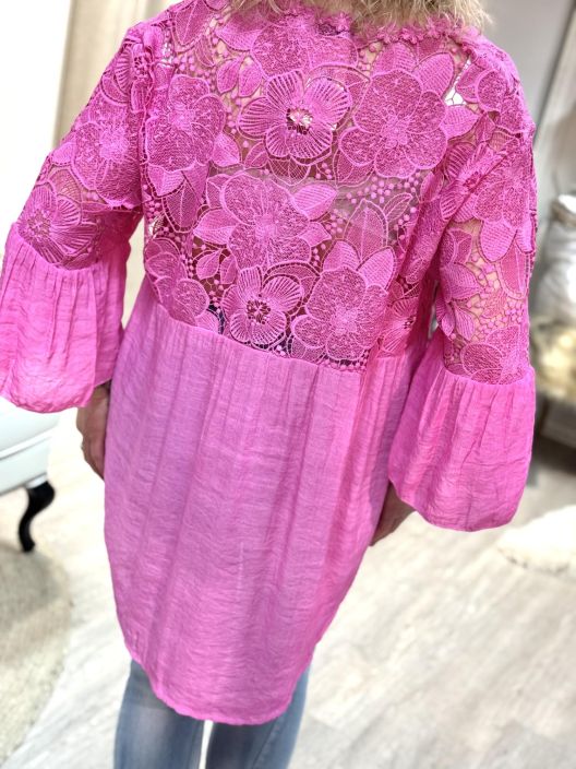 New Collection Pusero KukkaPitsi 9386 tuotekuva 3