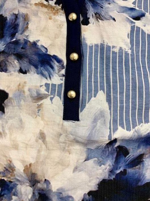 In Front Pusero Ofelia 16958 Blue tuotekuva 7