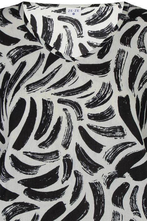 ZE-ZE Pusero Exella 550018 tuotekuva 13 ZE-ZE Pusero Exella 550018 tuotekuva 13