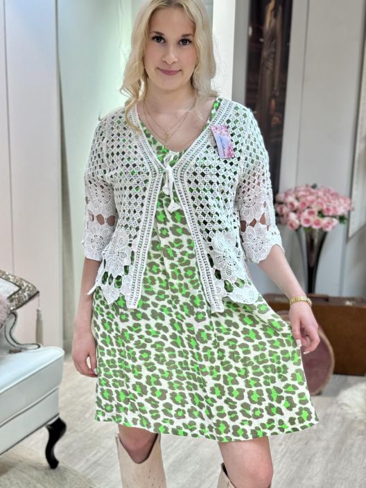 New Collection Mekko/Tunika 5603 Neon tuotekuva 2