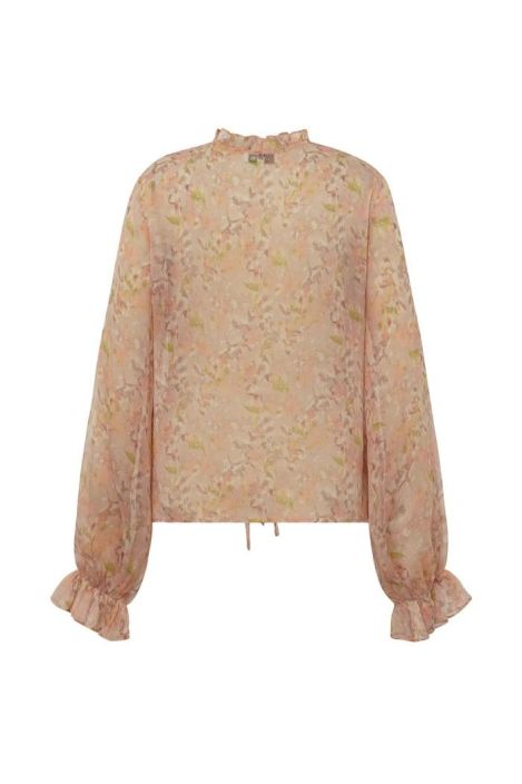 A-VIEW SifonkiJakku Flounce 4936 Sand-Peach tuotekuva 8