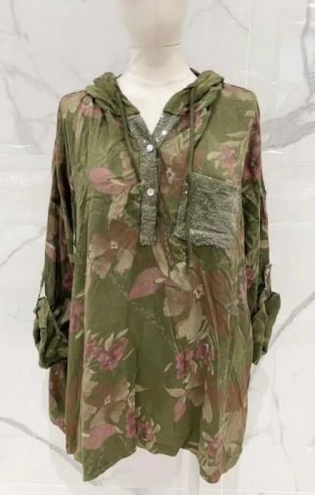New Collection TunikaPusero Rosa 89755 tuotekuva 10