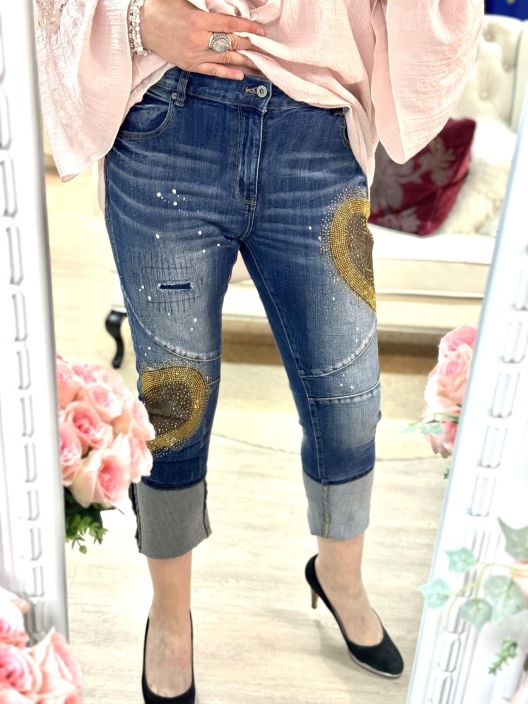 New Collection Farkut Love Street Style 4071 tuotekuva 2