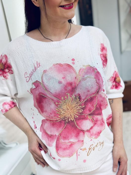 New Collection NeulePusero 4322 Kukka tuotekuva 10 New Collection NeulePusero 4322 Kukka tuotekuva 10