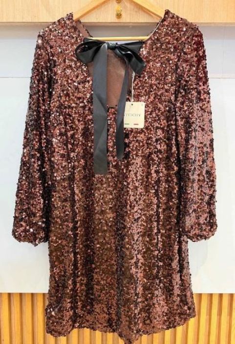 New Collection Paljettimekko 19852 tuotekuva 10