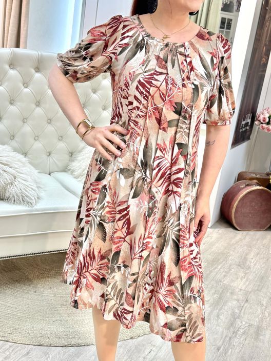 In Front Mekko Lucette 17015 1/2 hiha Rose Wood tuotekuva 2