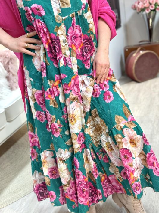 New Collection KukkaMekko 63601 tuotekuva 4