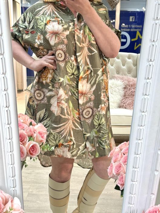 New Collection TunikaPaitis Oversize Jungle 91205 tuotekuva 1