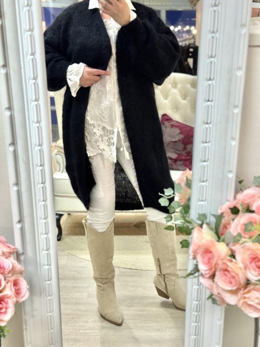 New Collection Neuletakki KidMohair 0491 tuotekuva 4