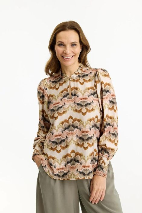 In Front Pusero Bitten 16953 Rose tuotekuva 5