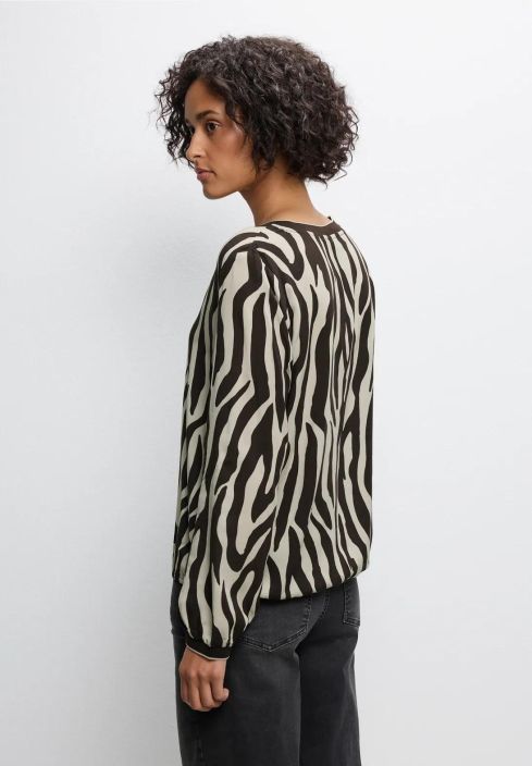 Street One Pusero346048 Deed Roast Brown tuotekuva 5