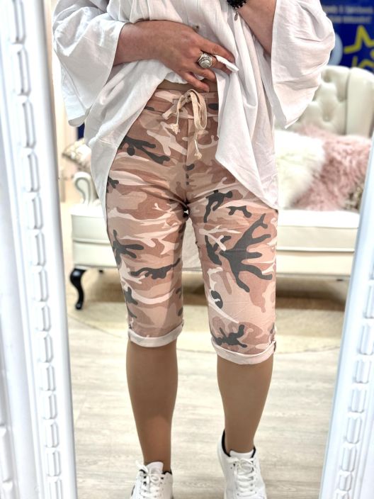 New Collection Shortsit Camo 1201 tuotekuva 1