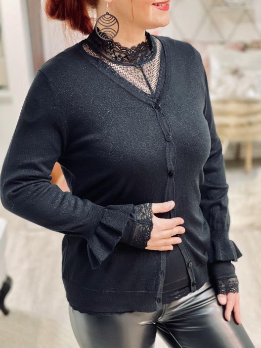 ZE-ZE TrikooPusero Brunhild 500937 tuotekuva 5