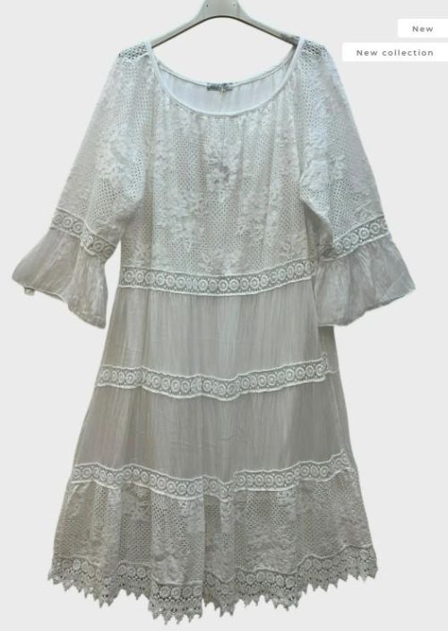 New Collection Pitsimekko Romance 33511 tuotekuva 9