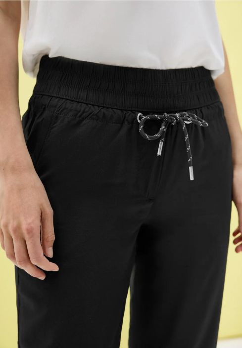 Cecil Housut Chelsea 379448 Black tuotekuva 4