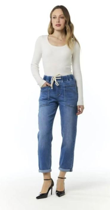 New Collection FarkkuJoggerit 2929 tuotekuva 7