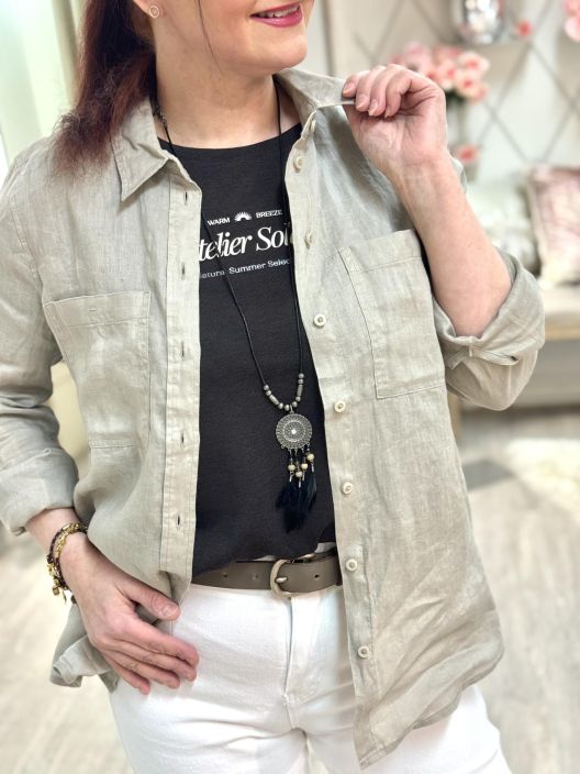 Street One PellavaPaita 346272 tuotekuva 5 Street One PellavaPaita 346272 tuotekuva 5