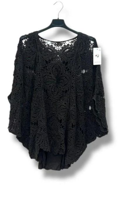 New Collection VerkkoPitsiPusero 001 tuotekuva 3