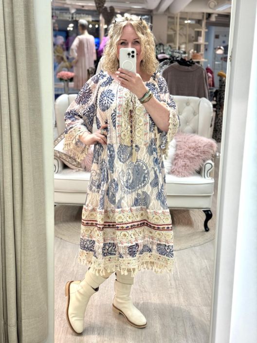 New Collection Mekko Boho 3935 tuotekuva 1