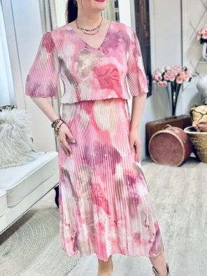 New Collection Sifonkimekko Pliseerattu