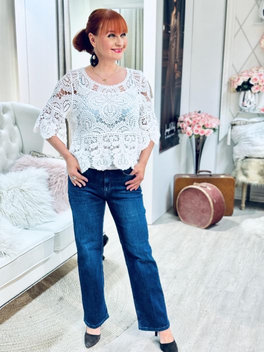 New Collection PitsiverkkoPusero 885 tuotekuva 2
