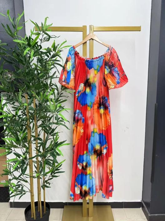 New Collection Maximekko 7924 Satiini-Pliseerattu tuotekuva 14