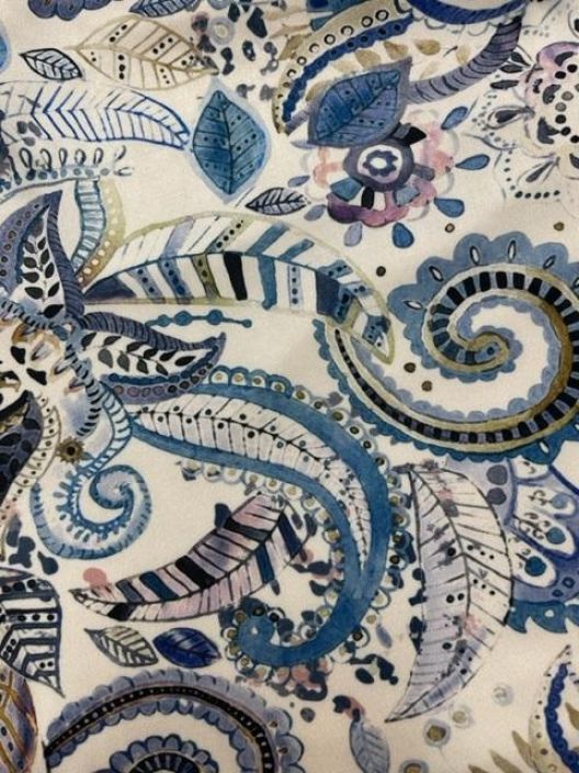 In Front Mekko Liz 15656 Blue