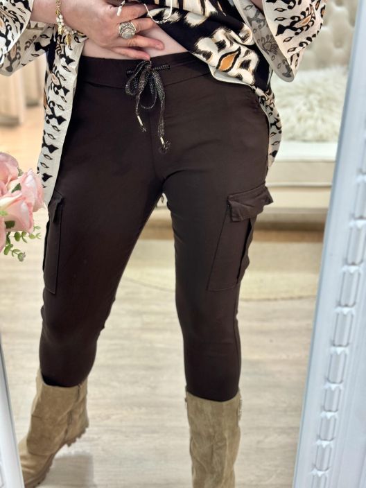 New Collection Joggerit Cargo 431 tuotekuva 6