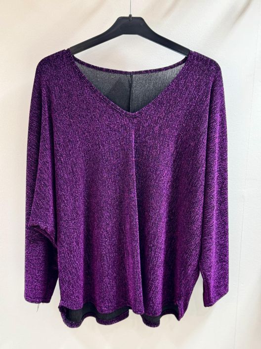 New Collection LurexPusero 1885 tuotekuva 1