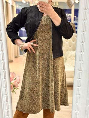 NEW COLLECTION New Collection LurexMekko 3785