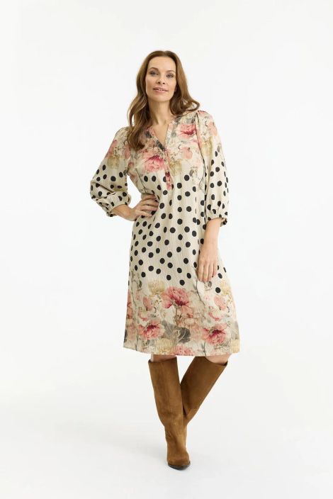 In Front Mekko Pauline 16943 Cream