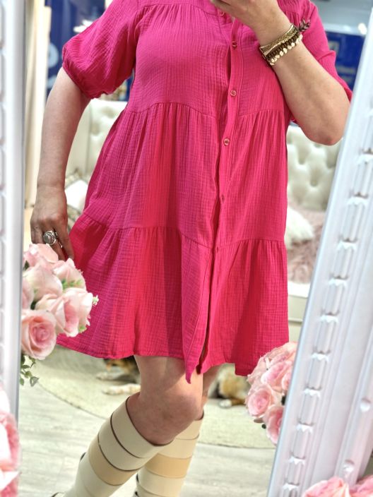 New Collection Tunika/Mekko Sara 5705 tuotekuva 1