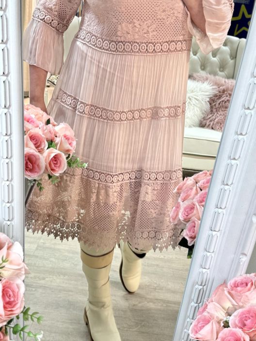 New Collection Pitsimekko Romance 33511 tuotekuva 5