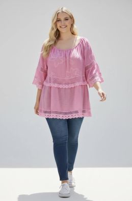 New Collection TunikaPusero 9022