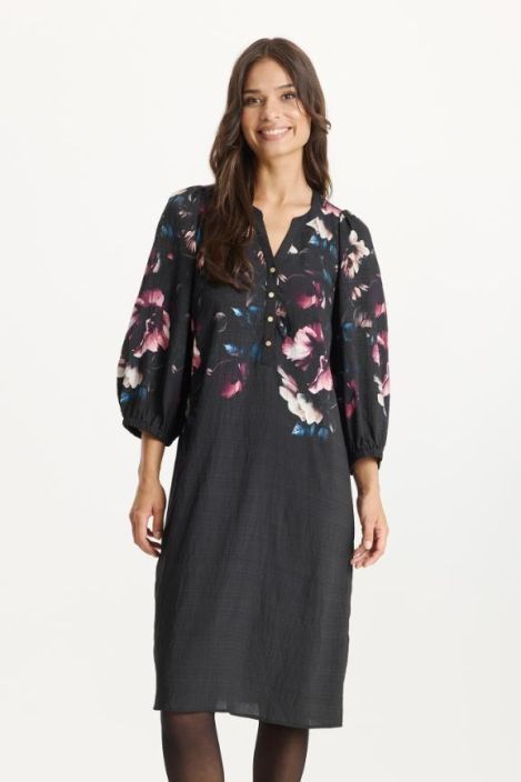 In Front Mekko Kaitlyn 16853 Black tuotekuva 6