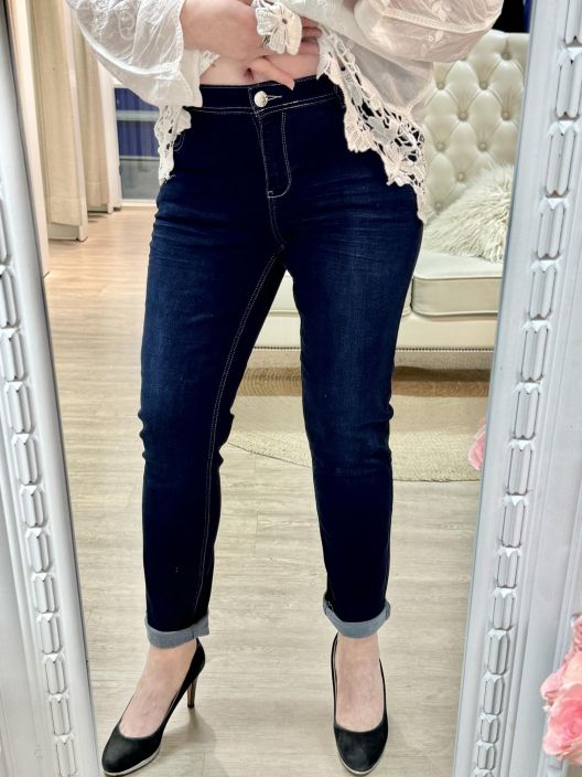 Cecil Farkut Scarlett 380154 Dark Blue tuotekuva 2