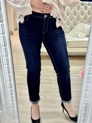 CECIL Cecil Farkut Scarlett 380154 Dark Blue