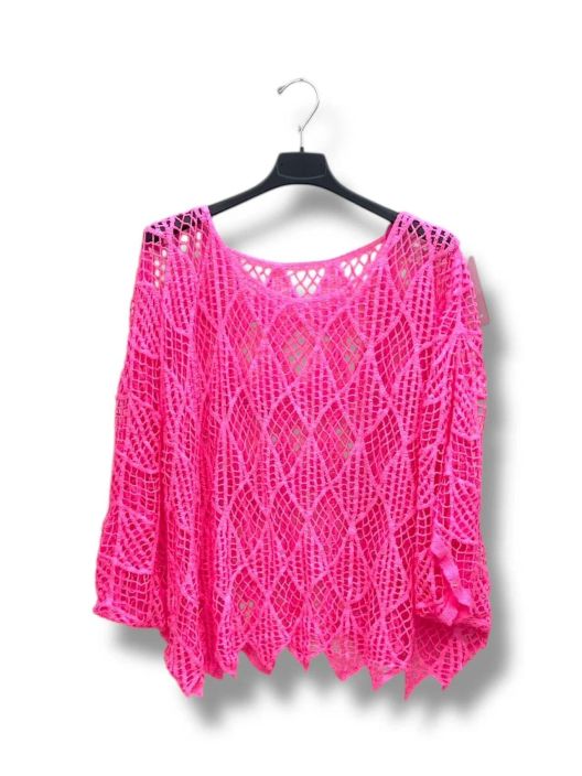 New Collection Verkko-PitsiPusero 1313 tuotekuva 4