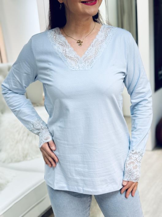 ZE-ZE Trikoopusero Camma 501004 tuotekuva 8