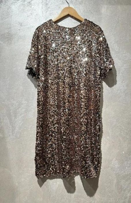 New Collection Paljettimekko Amy 99915 tuotekuva 9