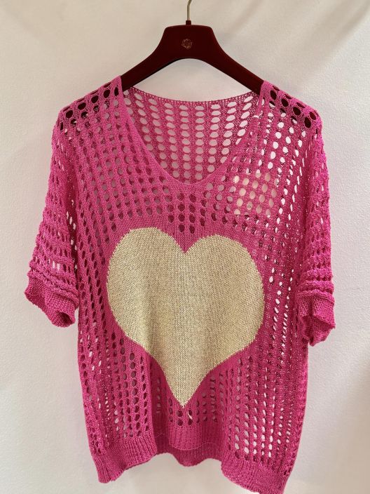 New Collection VerkkoNeule KultaSydän 20086 tuotekuva 9