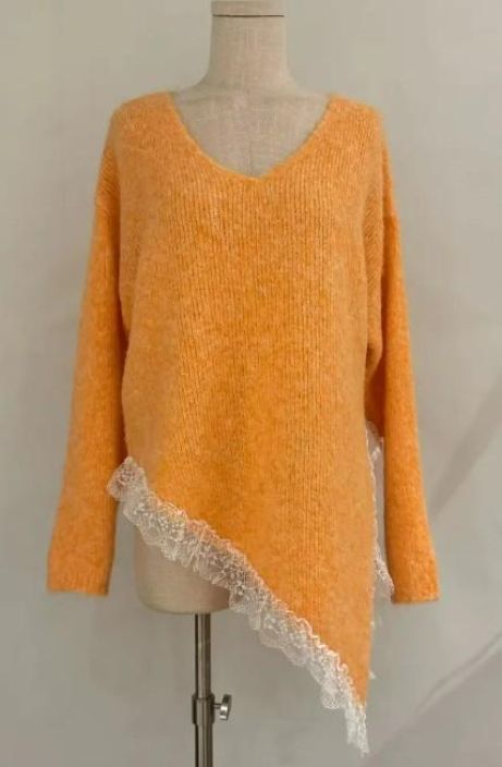 New Collection NeuleTunika Pitsihelma 3117