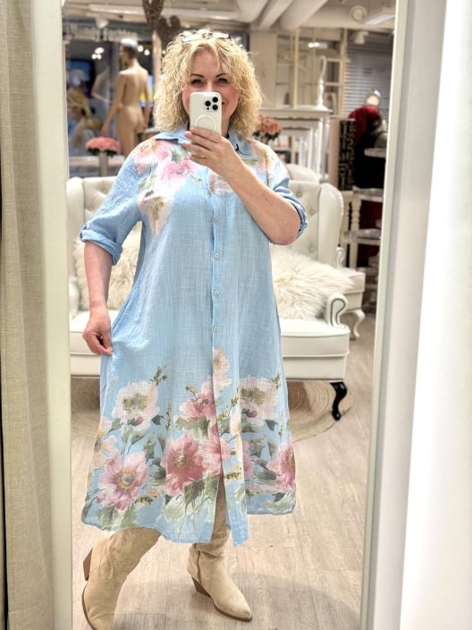 New Collection PaitaMekko 68025 Kukka tuotekuva 5