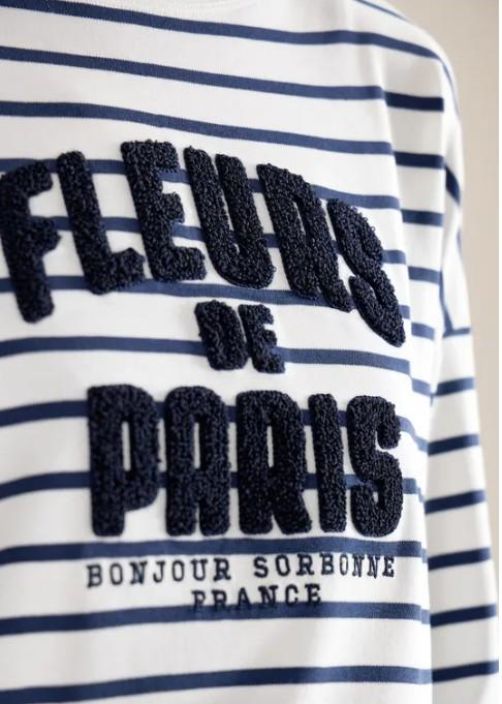 Cecil Trikoopaita 324830 Raita tuotekuva 5