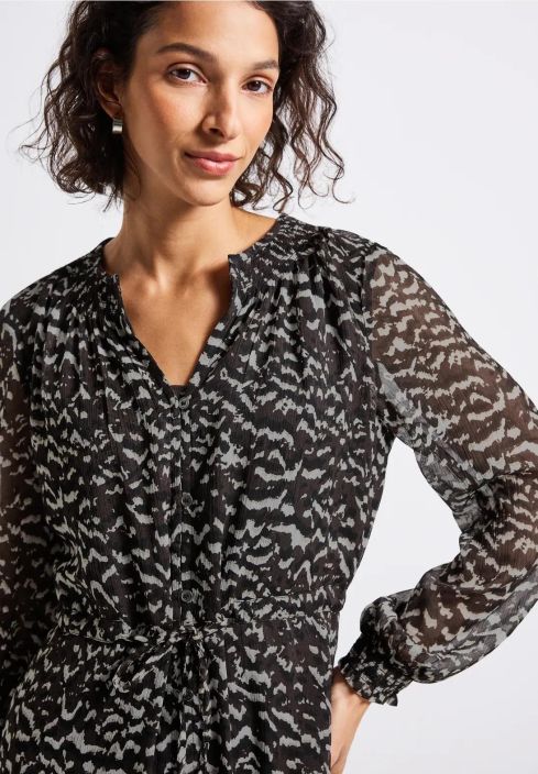 Street One SifonkiMekko 144651 Deep Roast Brown tuotekuva 7