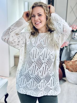 NEW COLLECTION New Collection VerkkoNeulePusero Strassi 0934