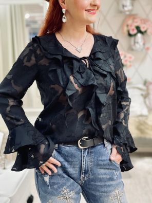 A -VIEW A-VIEW SifonkiPusero Floretta 6090